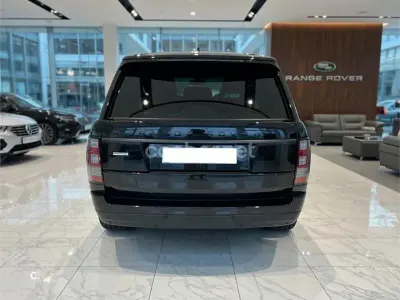 Usado Land Rover Range Rover Autobiography 340 CV (250 kW) 2013 Negro SUV