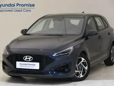 Usado Hyundai i30 99 CV (72 kW) 2024
