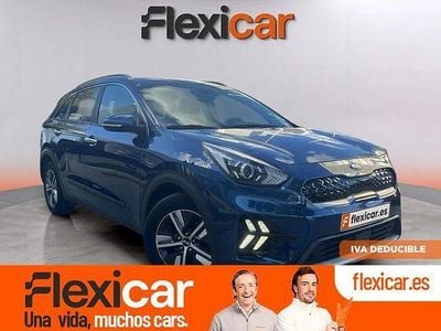 Azul Usado 2021 Kia Niro SUV | 18.990 € (Super precio)
