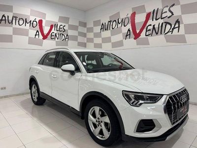 Blanco Usado 2023 Audi Q3 Advanced Plus SUV | 33.300 € (Super precio)