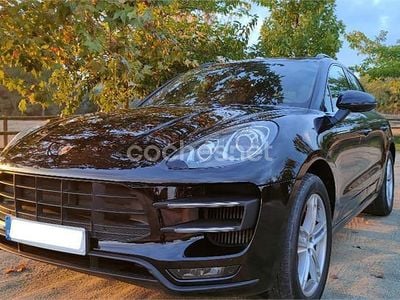 Porsche Macan Turbo