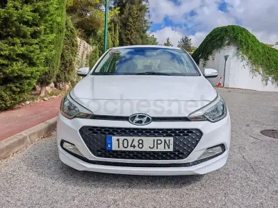 Usado Hyundai i20