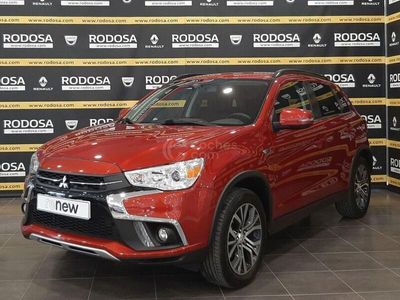 usado Mitsubishi ASX 160 Mpi Motion