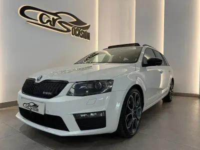 Usado Skoda Octavia