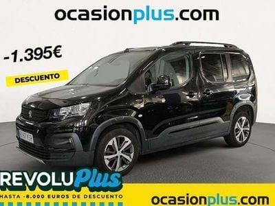 Peugeot Rifter
