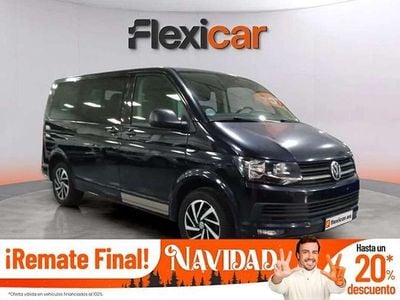 Gris Usado 2019 VW Multivan Van | 28.490 €