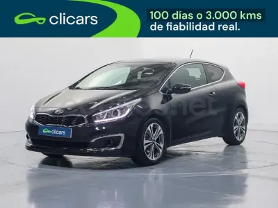 Usado Kia Ceed Sportswagon