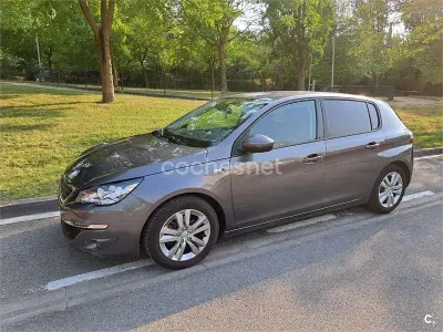Usado Peugeot 308