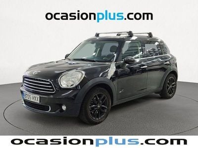 Mini One D Countryman
