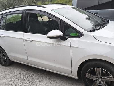 VW Golf Sportsvan