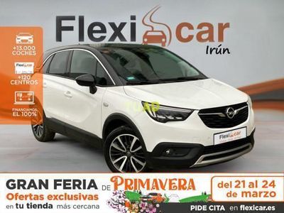 usado Opel Crossland X 1.2T 96kW (130CV) Excellence S/S