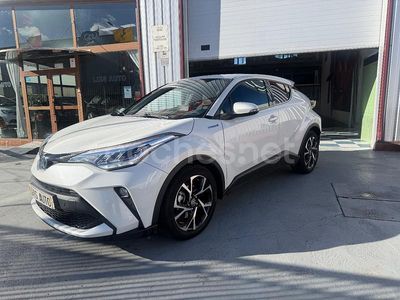 Blanco Usado 2022 Toyota C-HR Advance SUV | 21.975 € (Precio justo)