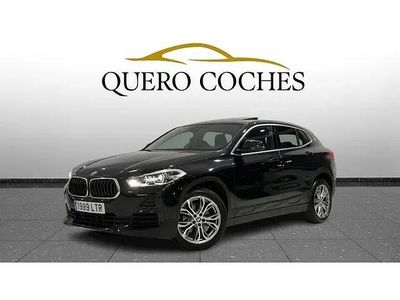 Occasion BMW X2 136 PK (100 kW) 2021 Zwart SUV