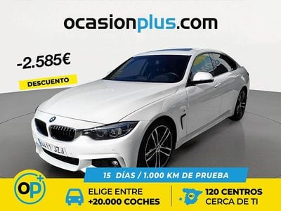 Usado BMW M240 326 CV (239 kW) 2017 Blanco Coupe