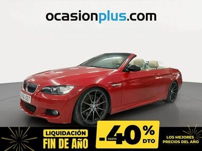 BMW 335 Cabriolet