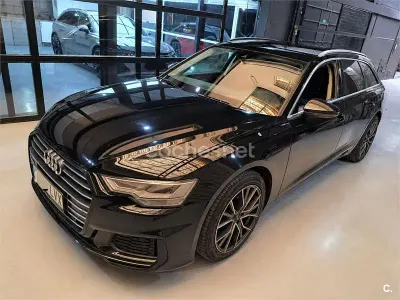 Usado Audi A6