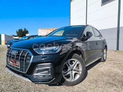 Negro Usado 2022 Audi Q5 Advanced Plus SUV | 34.490 € (Buen precio)