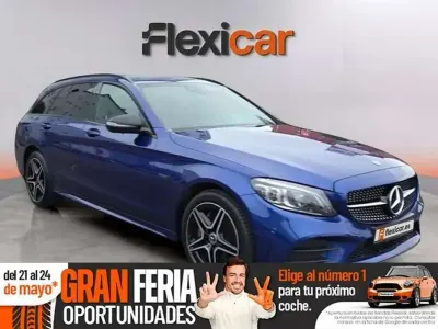 Usado Mercedes C300e