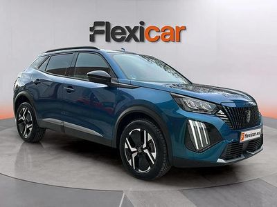 Usado Peugeot 2008 Allure 101 CV (74 kW) 2025 Azul SUV