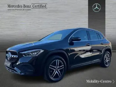 Usado Mercedes GLA200 Progressive 150 CV (110 kW) 2023 Negro noche SUV