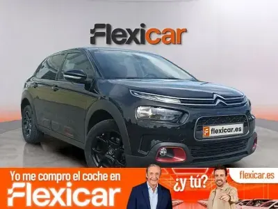 Usado Citroën C4 Cactus