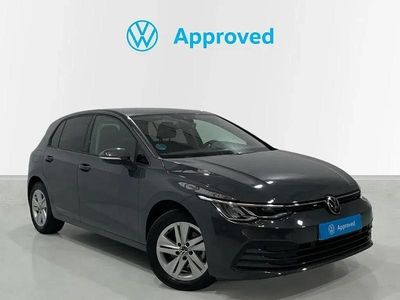 Brugt VW Golf VIII Life 110 HK (80 kW) 2021 Grå