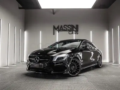 Käytetty Mercedes CLA45 AMG