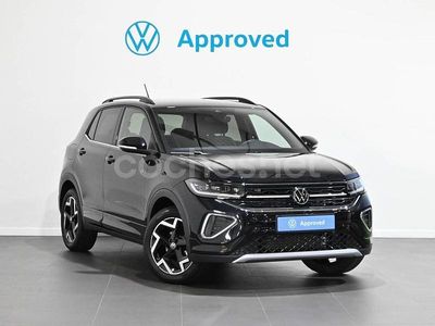 Negro Usado 2025 VW T-Cross R-line SUV | 26.500 € (Caro)