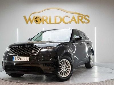 Begagnad Land Rover Range Rover Velar 180 HK (132 kW) 2020 Svart SUV