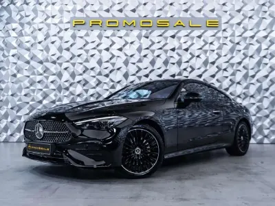 Usado Mercedes CLE300 258 CV (189 kW) 2023 Negro Coupe