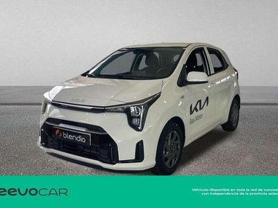 Usado Kia Picanto 63 CV (46 kW) 2025 Blanco Utilitario