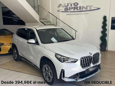 Usado BMW X1 Luxury Line 150 CV (110 kW) 2022 Blanco SUV