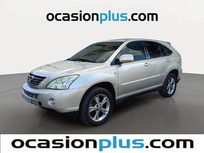 Gris plata Usado 2007 Lexus RX400h Luxury Line SUV | 10.500 € (Super precio)