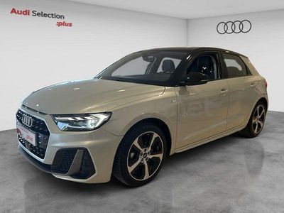 Gris / plata Usado 2025 Audi A1 Sportback Utilitario | 24.900 € (Precio justo)