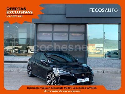 Negro Usado 2024 Cupra Leon VZ Berlina | 42.890 € (Caro)