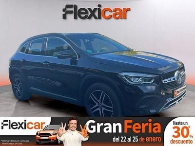 Negro Usado 2023 Mercedes GLA200 SUV | 34.790 € (Super precio)