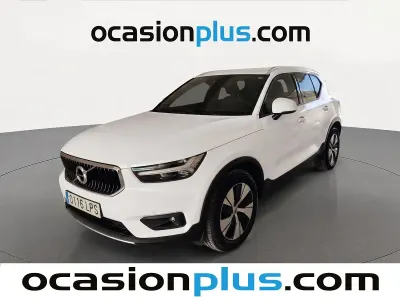 Usado Volvo XC40 Momentum 129 CV (94 kW) 2021 Blanco SUV