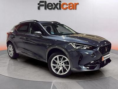 Usado Cupra Formentor 150 CV (110 kW) 2023 Azul SUV