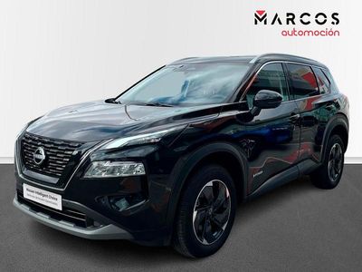 Negro Nuevo 2025 Nissan X-Trail N-Connecta SUV | 35.900 € (Precio justo)