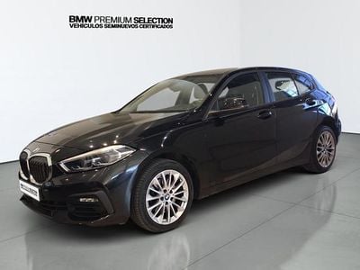 Usado BMW 118 2024 Utilitario