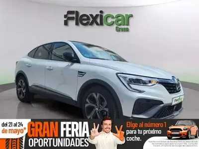 Occasion Renault Arkana RS Line 160 ch (117 kW) 2023 Blanc SUV