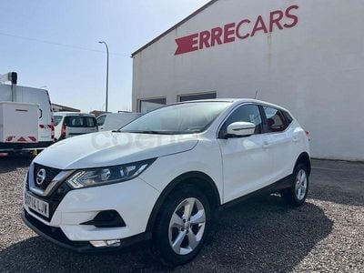 Usado Nissan Qashqai Acenta 150 CV (110 kW) 2020 Blanco SUV