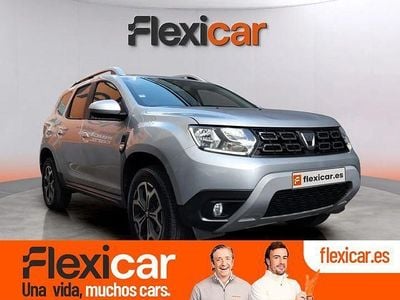 Usado Dacia Duster 130 CV (95 kW) 2021 Gris SUV