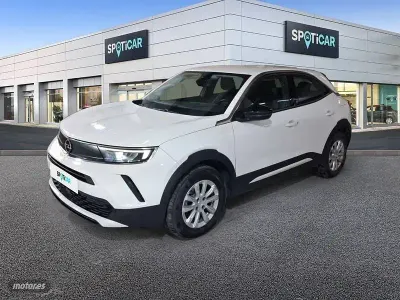 Usado Opel Mokka-e Edition 100 kW (136 CV) 2021 Blanco SUV