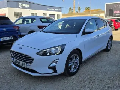 Używany Ford Focus