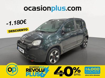 Usado Fiat Panda Cross Cross 70 CV (51 kW) 2023 Blanco Utilitario