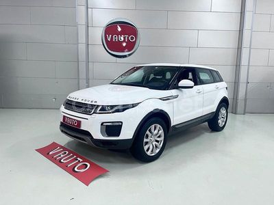 Usado Land Rover Range Rover evoque SE Dynamic 150 CV (110 kW) 2016 Blanco SUV