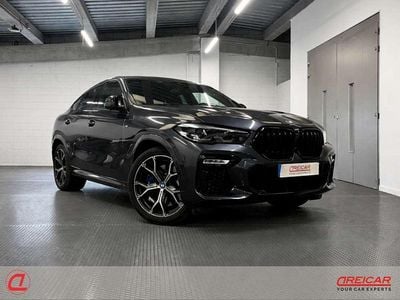 Usado BMW X6 Shadowline 265 CV (194 kW) 2020 Gris / plata SUV