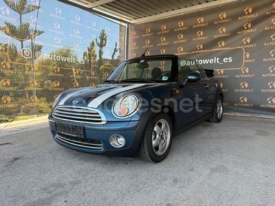 Mini Cooper Cabriolet