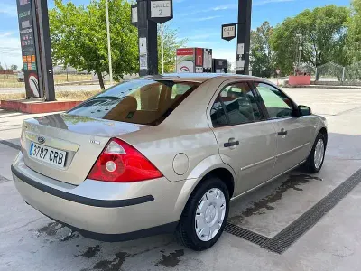 Usado Ford Mondeo